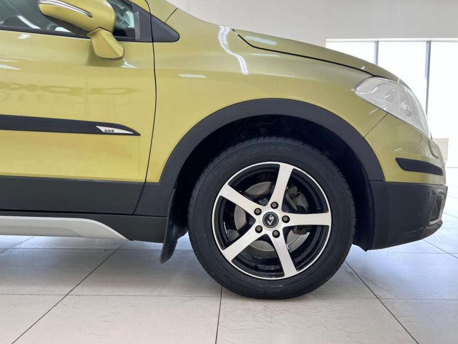 Suzuki SX4 II (S-Cross) Волгоград  - изображение 11