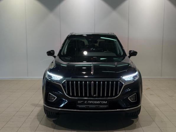 Hongqi HS5 I с пробегом 2024 года, цена 2 810 000 рублей, 25000 км, внедорожник, Автокод Объявления