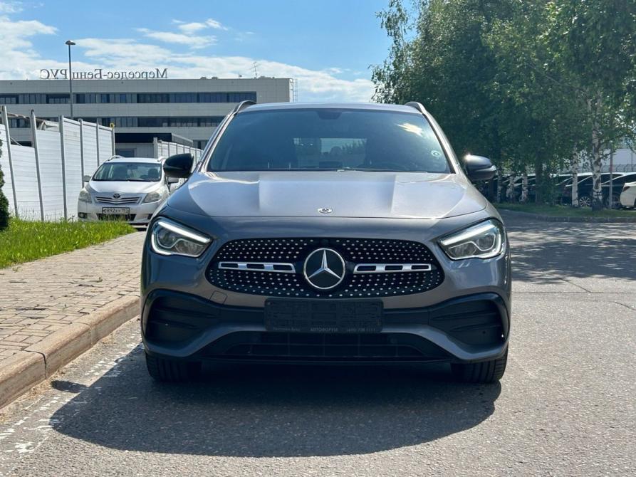 Mercedes-Benz GLA II (H247) Москва  - изображение 2