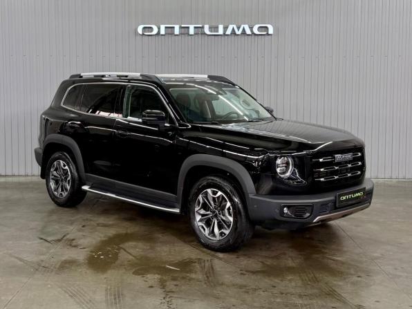 Haval Dargo с пробегом 2023 года, цена 2 597 000 рублей, 28390 км, внедорожник, Автокод Объявления