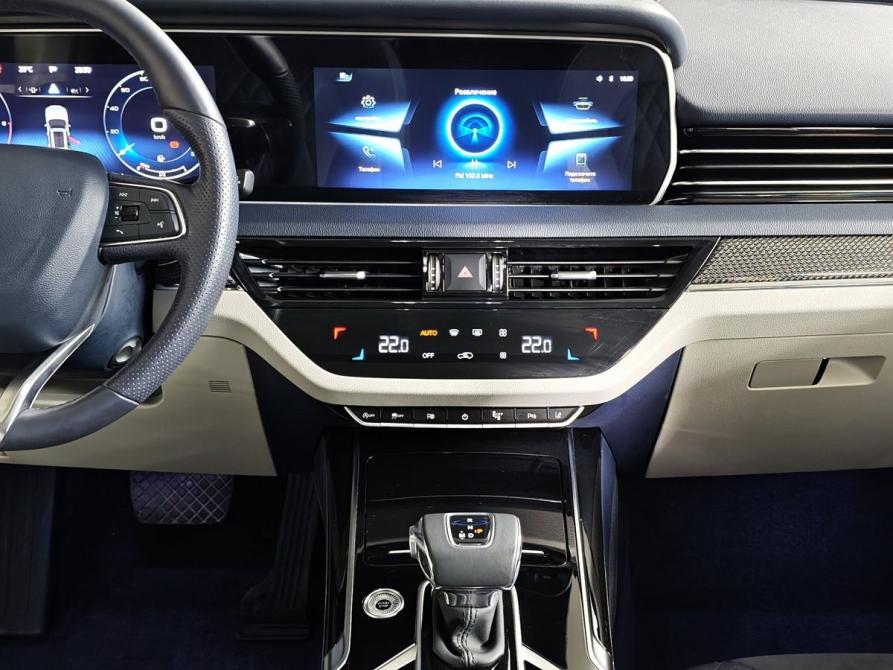 Hongqi HS5 I Москва  - изображение 14
