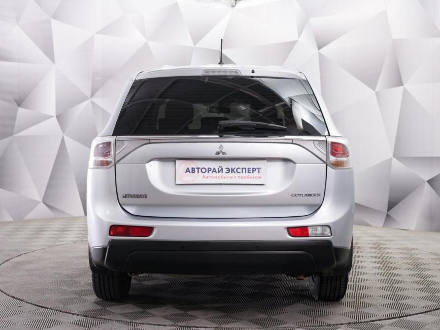 Mitsubishi Outlander III Ульяновск  - изображение 4