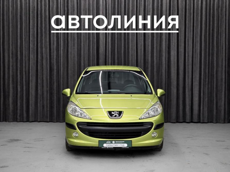 Peugeot 207 I Красноярск  - изображение 2