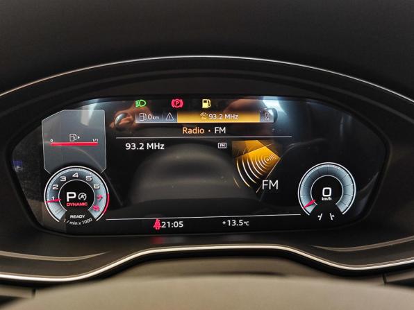 Audi Q5 II (FY) Рестайлинг с пробегом 2025 года, цена 5 600 000 рублей, 23 км, внедорожник, Автокод Объявления