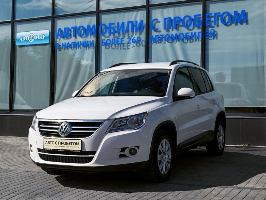 Volkswagen Tiguan I Екатеринбург  - изображение 1