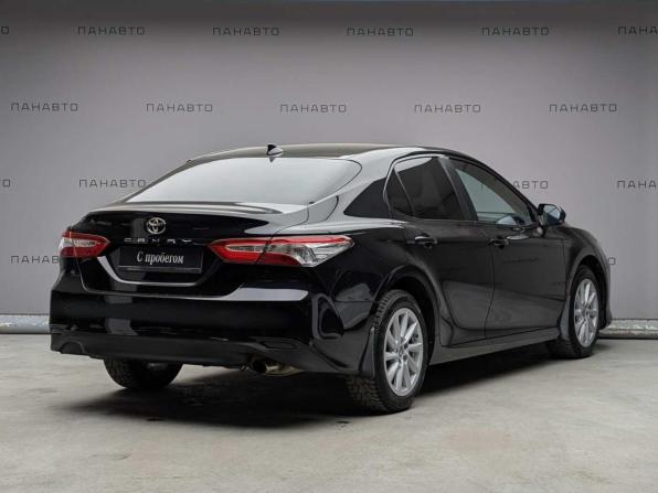 Toyota Camry VIII (XV70) Рестайлинг с пробегом 2022 года, цена 3 025 000 рублей, 114232 км, седан, Автокод Объявления