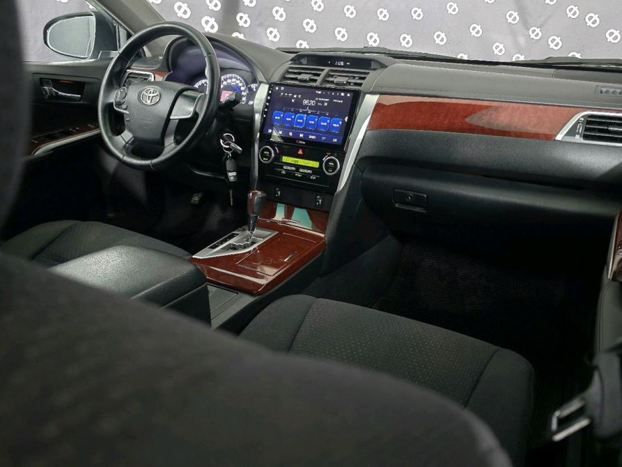 Toyota Camry VII (XV50) Новосибирск  - изображение 19