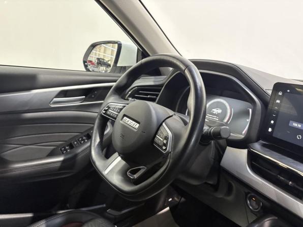 Haval F7x I Рестайлинг с пробегом 2023 года, цена 2 196 600 рублей, 45547 км, внедорожник, Автокод Объявления