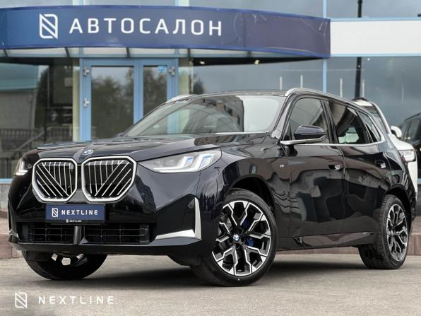 Новый BMW X3 IV (G45/G48) 2025 года, цена 7 390 000 рублей, внедорожник, Автокод Объявления