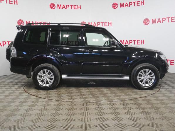 Mitsubishi Pajero IV Рестайлинг 1 с пробегом 2013 года, цена 2 198 000 рублей, 214000 км, внедорожник, Автокод Объявления