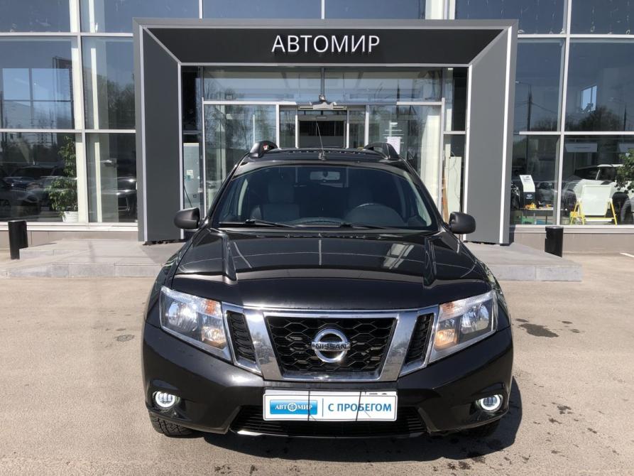 Nissan Terrano III (D10) Брянск  - изображение 2