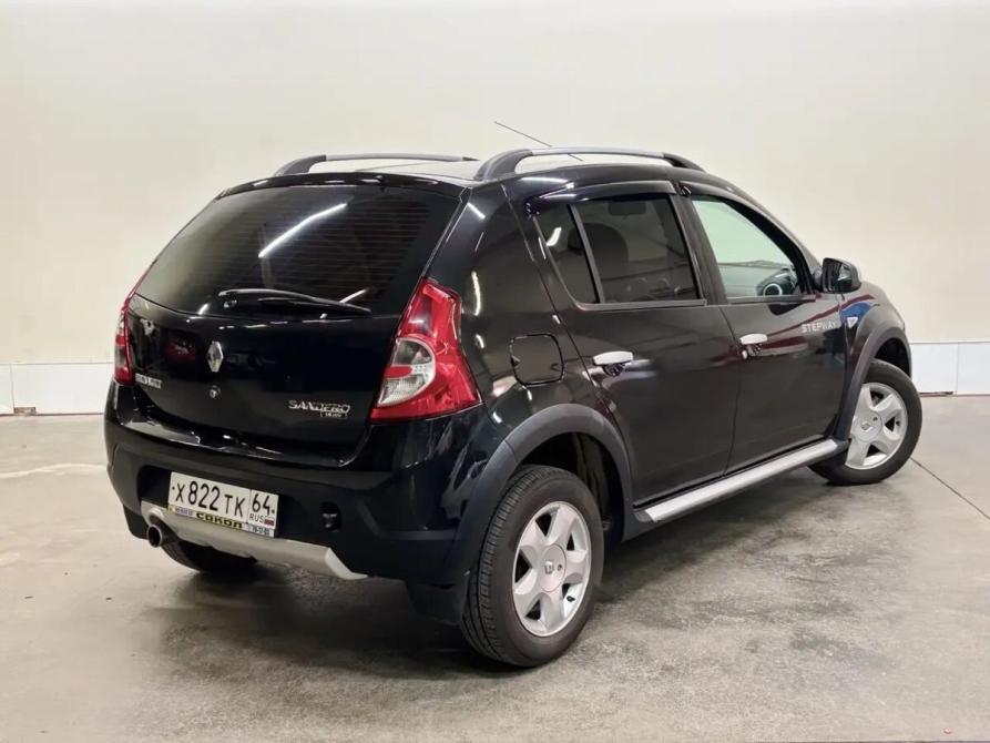 Renault Sandero I Саратов  - изображение 2