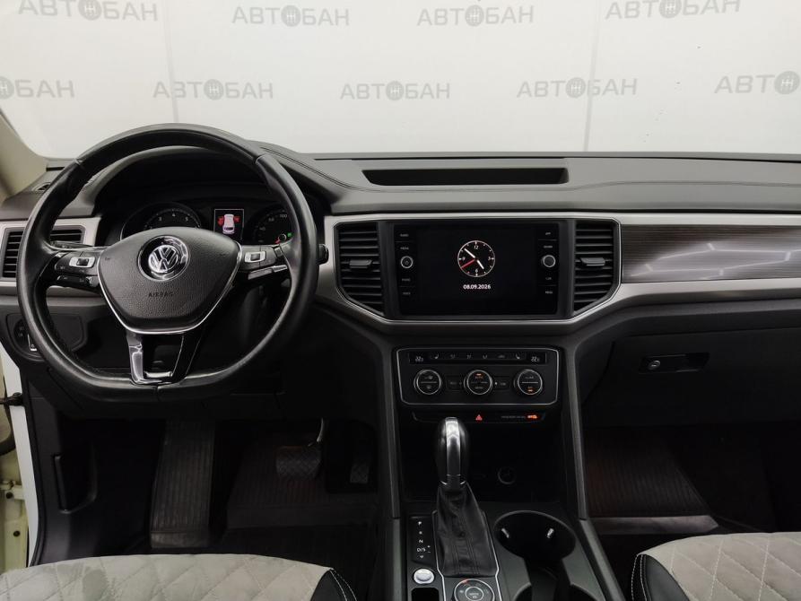 Volkswagen Teramont I Екатеринбург  - изображение 27