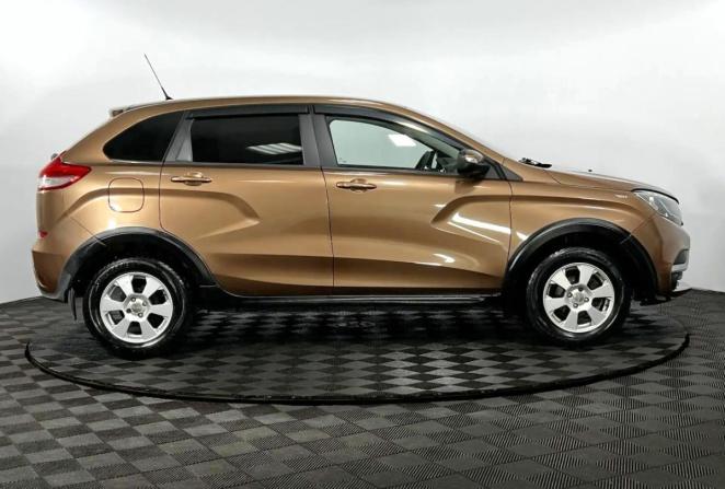 Lada (ВАЗ) XRAY I с пробегом 2018 года, цена 920 000 рублей, 40618 км, хэтчбек, Автокод Объявления