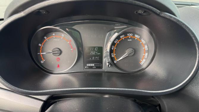 Lada (ВАЗ) Granta I Рестайлинг с пробегом 2026 года, цена 1 070 000 рублей, 2700 км, седан, Автокод Объявления