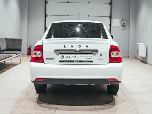 Lada (ВАЗ) Priora I Рестайлинг с пробегом 2017 года, цена 569 400 рублей, 171524 км, седан, Автокод Объявления