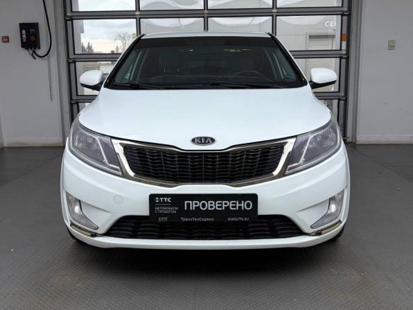 Kia Rio III с пробегом 2012 года, цена 665 000 рублей, 202142 км, седан, Автокод Объявления