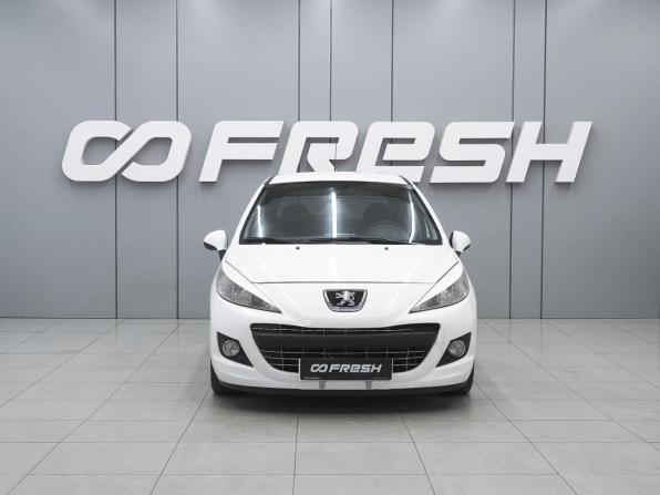 Peugeot 207 I Рестайлинг с пробегом 2010 года, цена 469 000 рублей, 245647 км, хэтчбек, Автокод Объявления