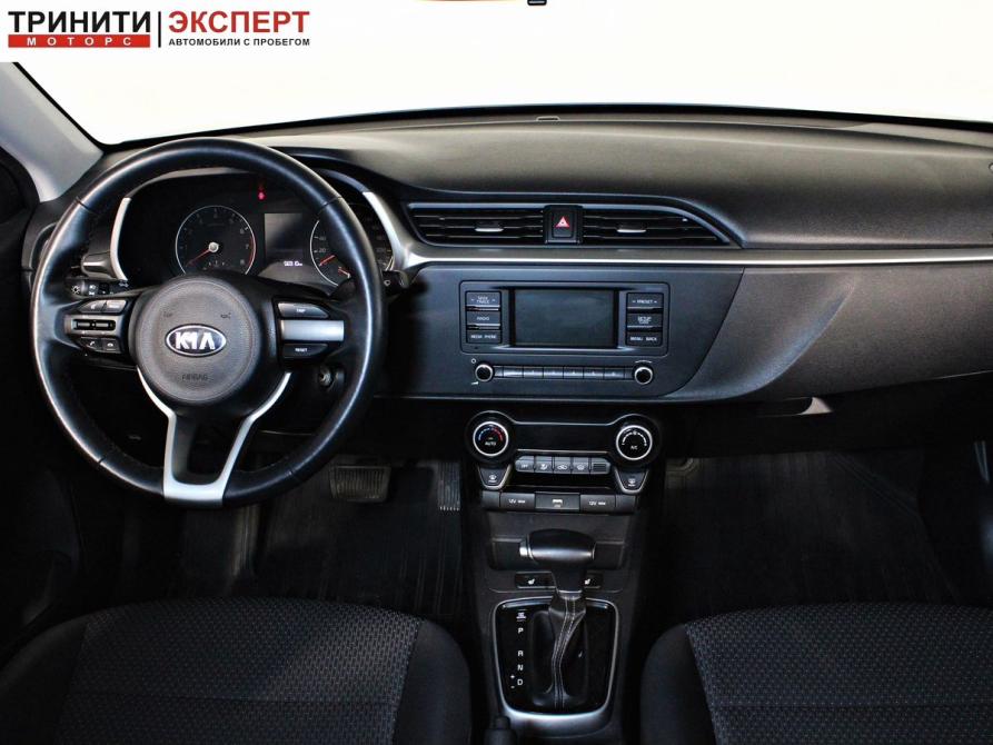 Kia Rio IV Рестайлинг Белгород  - изображение 13