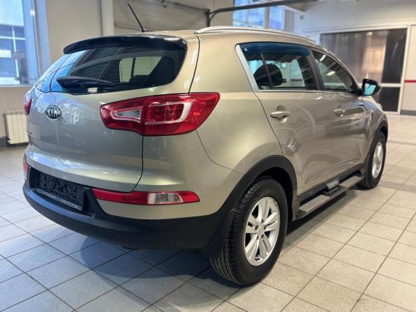 Kia Sportage III с пробегом 2012 года, цена 1 499 000 рублей, 32938 км, внедорожник, Автокод Объявления