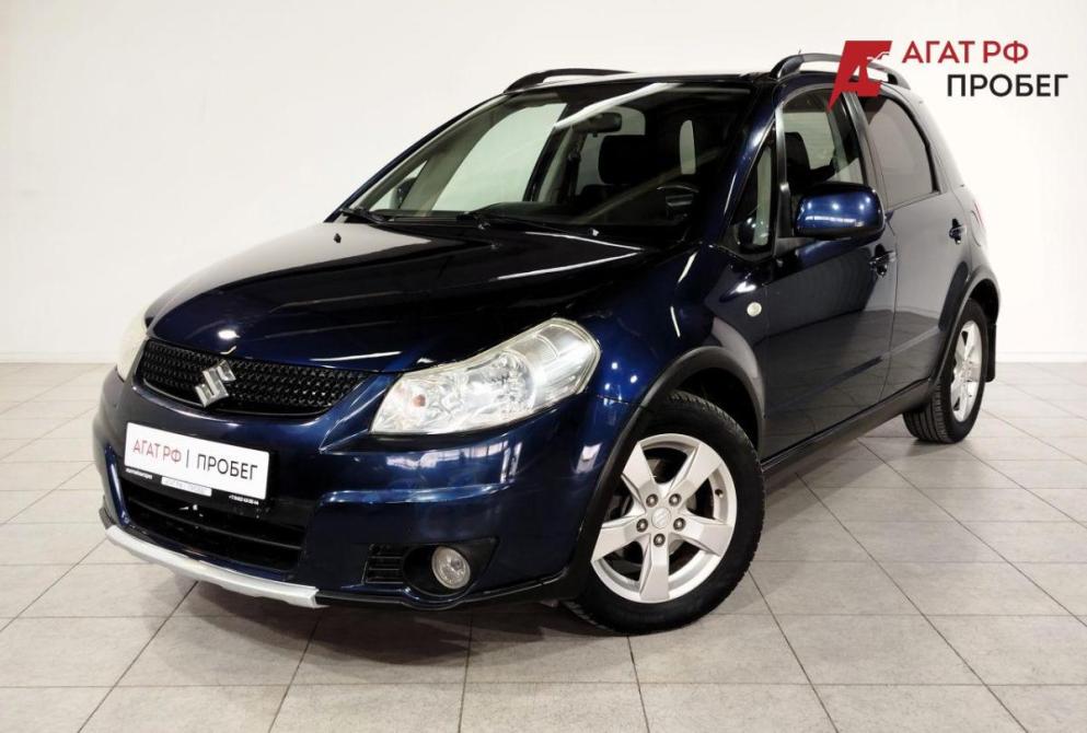 Suzuki SX4 I (Classic) Рестайлинг Саратов  - изображение 1