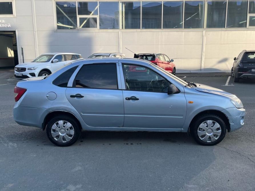 Lada (ВАЗ) Granta I Оренбург  - изображение 5
