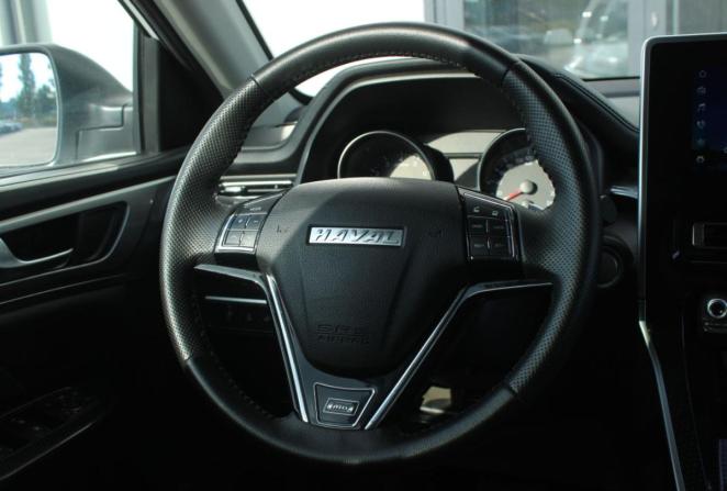 Haval M6 II с пробегом 2024 года, цена 1 920 000 рублей, 20117 км, внедорожник, Автокод Объявления