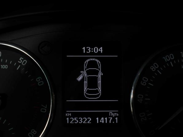 Skoda Rapid I с пробегом 2014 года, цена 990 000 рублей, 125319 км, лифтбек, Автокод Объявления