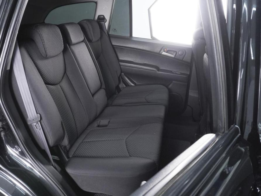 SsangYong Kyron I Рестайлинг Ростов-на-Дону  - изображение 7