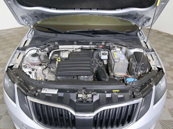 Skoda Octavia III (A7) Рестайлинг с пробегом 2017 года, цена 1 490 000 рублей, 187496 км, лифтбек, Автокод Объявления