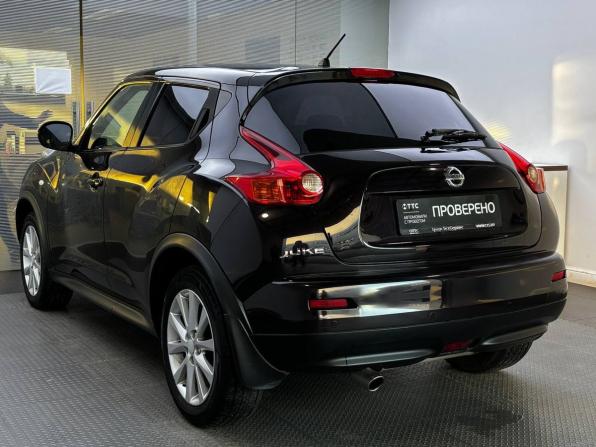 Nissan Juke I с пробегом 2013 года, цена 1 415 000 рублей, 135134 км, внедорожник, Автокод Объявления