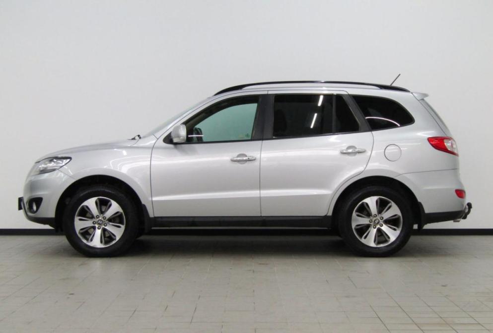 Hyundai Santa Fe II Рестайлинг Екатеринбург  - изображение 2