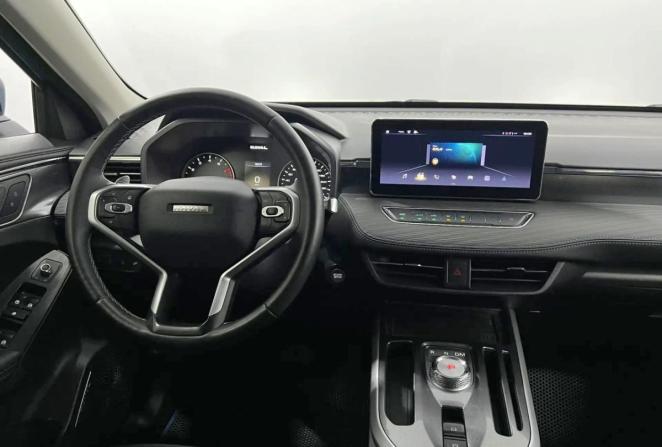 Haval Jolion I Рестайлинг с пробегом 2024 года, цена 2 180 000 рублей, 56114 км, внедорожник, Автокод Объявления