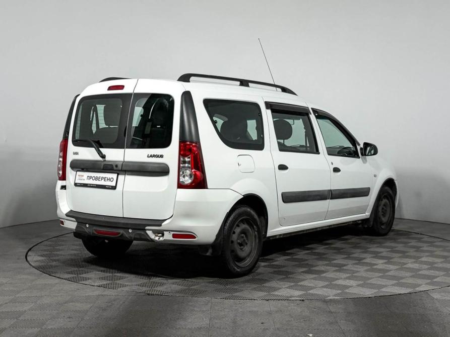 Lada (ВАЗ) Largus I Санкт-Петербург  - изображение 5