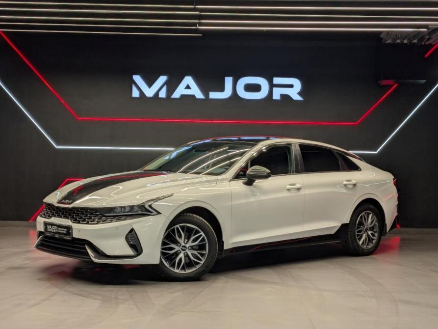 Kia K5 III Москва  - изображение 1