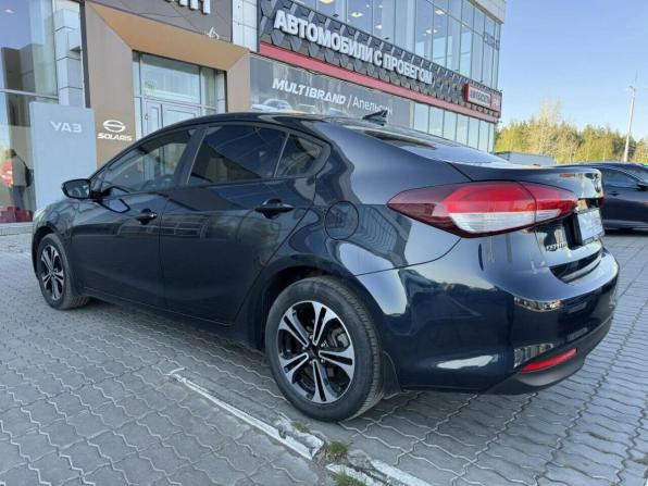 Kia Cerato III Рестайлинг (Classic) с пробегом 2019 года, цена 1 550 827 рублей, 94944 км, седан, Автокод Объявления