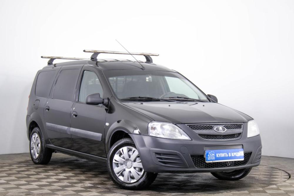 Lada (ВАЗ) Largus I Пермь  - изображение 1