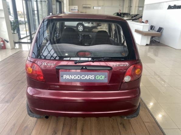 Daewoo Matiz I Рестайлинг с пробегом 2005 года, цена 177 000 рублей, 93539 км, хэтчбек, Автокод Объявления