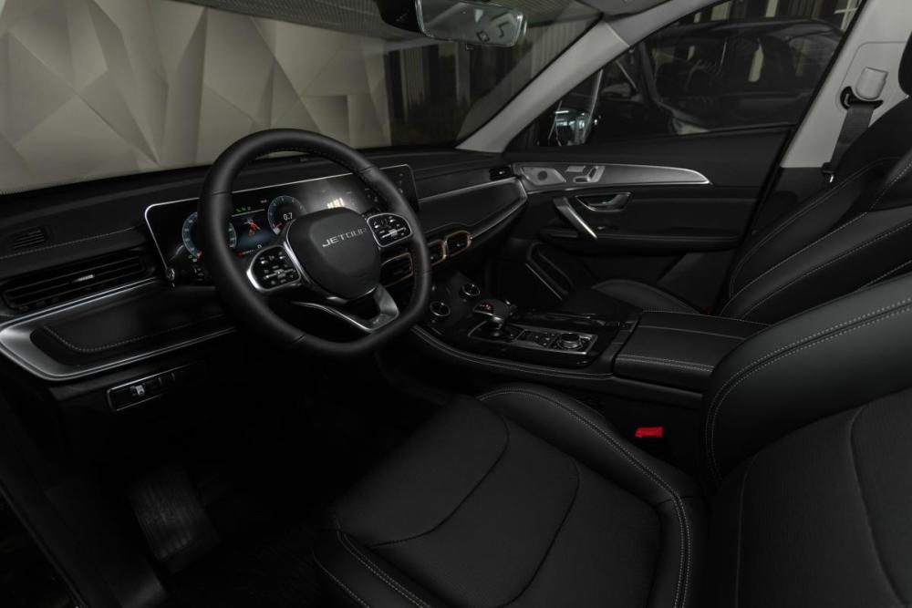 JETOUR X70+ I Рестайлинг Москва  - изображение 5