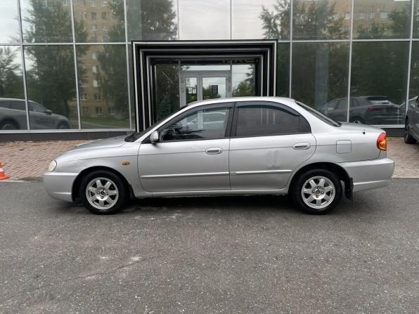 Kia Spectra I Рестайлинг 2 с пробегом 2007 года, цена 320 000 рублей, 364826 км, седан, Автокод Объявления