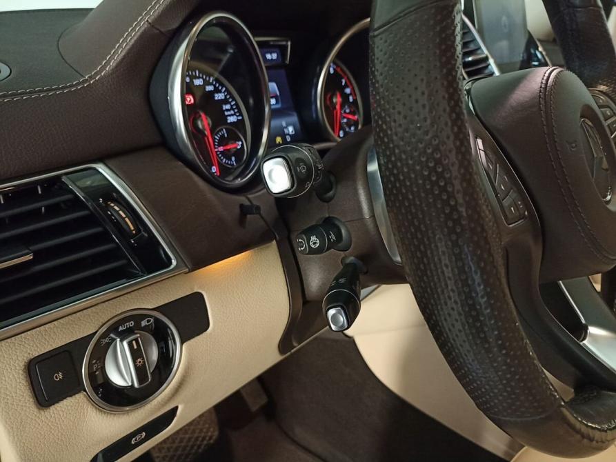 Mercedes-Benz GLS I (X166) Москва  - изображение 43