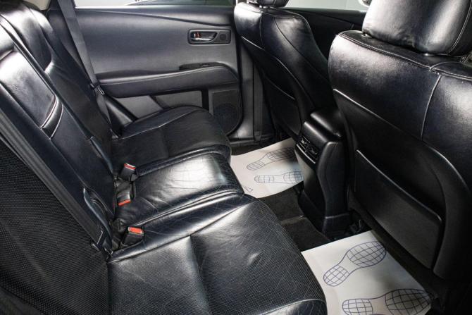 Lexus RX III Рестайлинг с пробегом 2013 года, цена 2 959 000 рублей, 225000 км, внедорожник, Автокод Объявления
