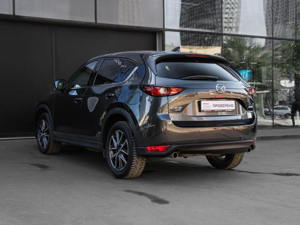 Mazda CX-5 II с пробегом 2018 года, цена 3 350 000 рублей, 76122 км, внедорожник, Автокод Объявления