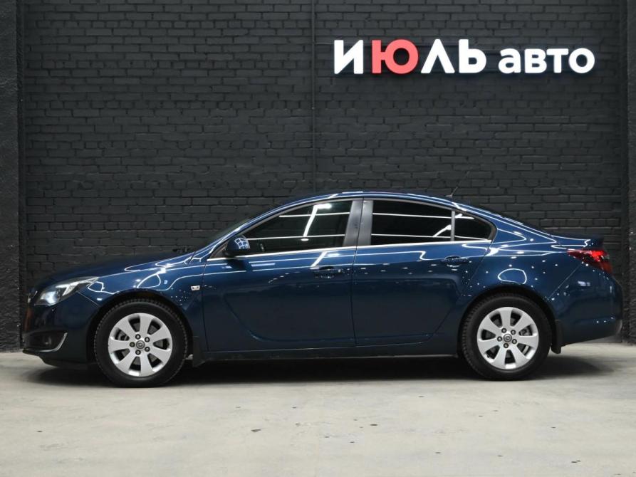 Opel Insignia I Рестайлинг Екатеринбург  - изображение 8