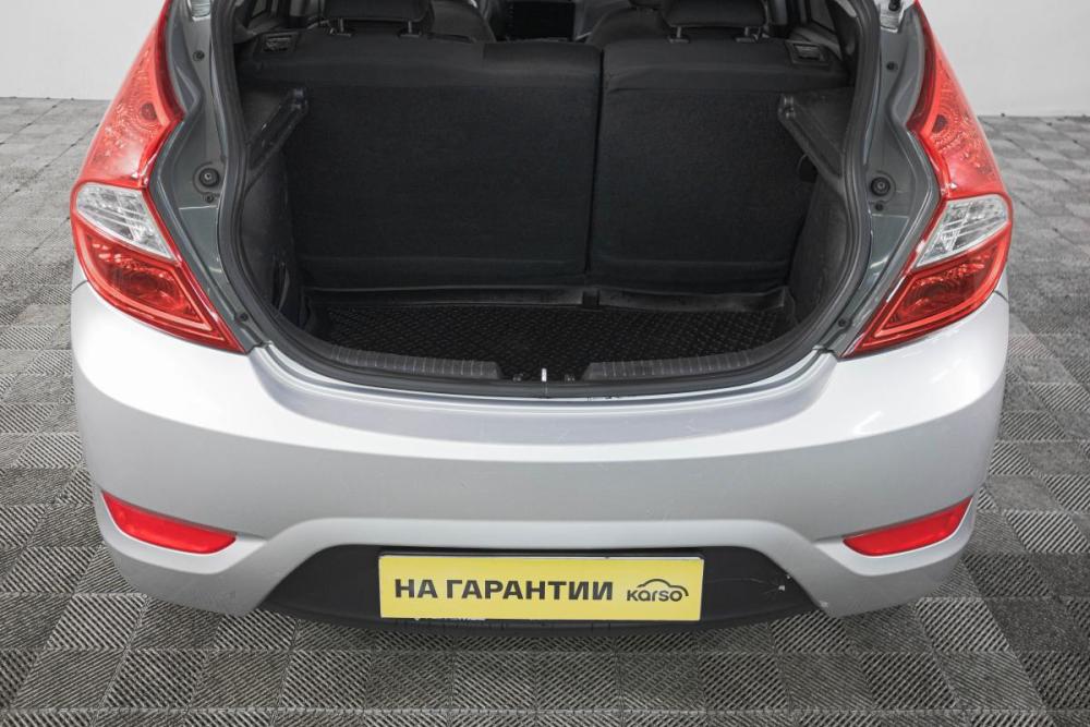 Hyundai Solaris I Кемерово  - изображение 8