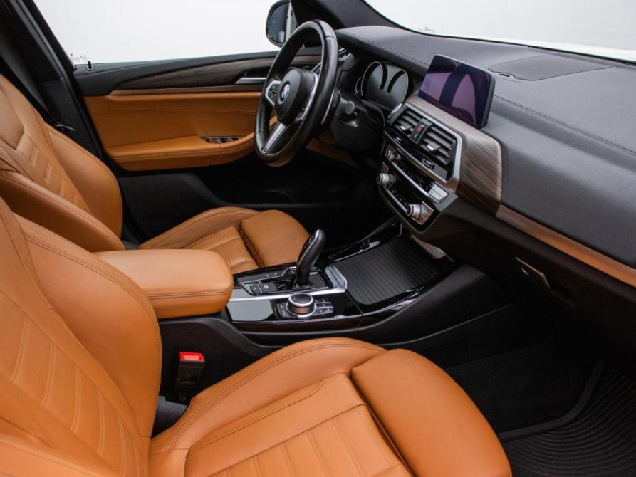 BMW X3 III (G01) Москва  - изображение 11