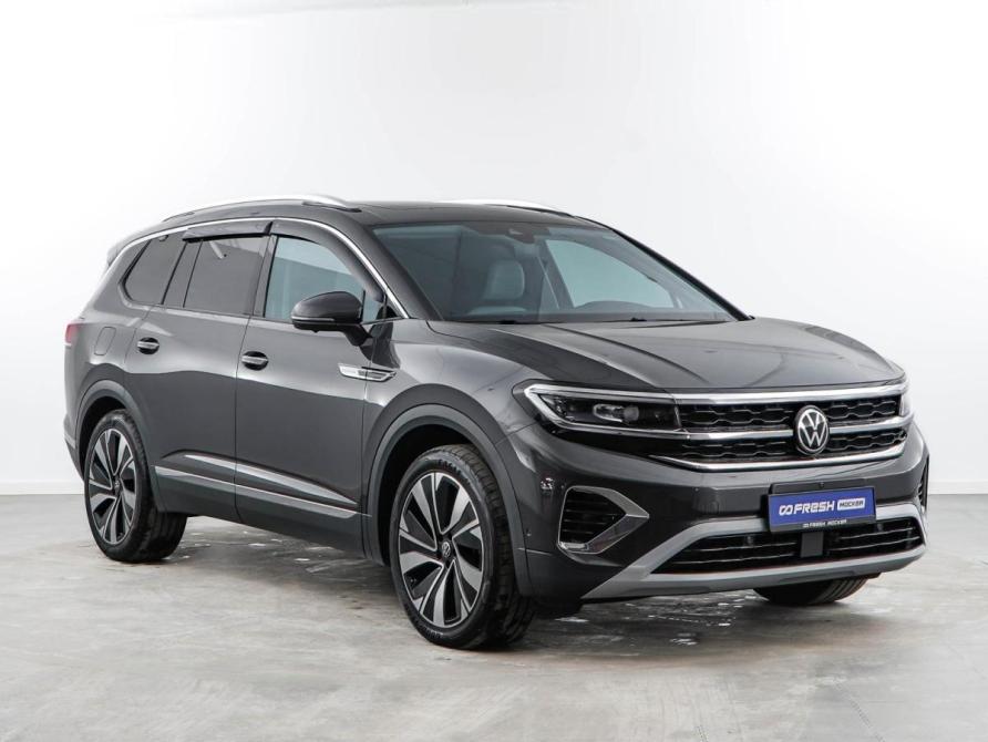 Volkswagen Talagon I Москва  - изображение 1