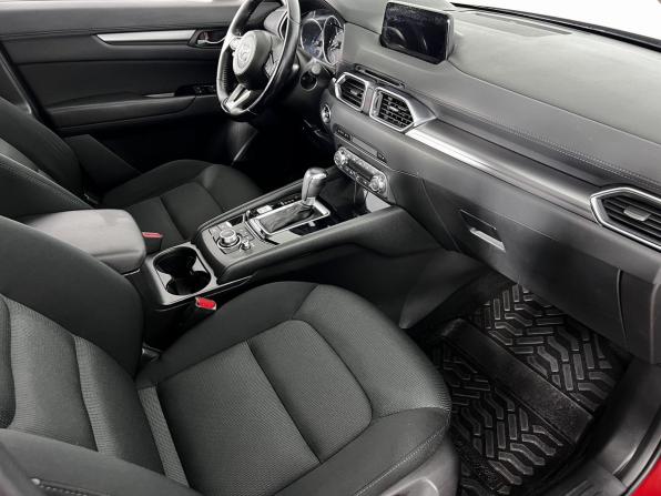 Mazda CX-5 II с пробегом 2017 года, цена 1 900 000 рублей, 211370 км, внедорожник, Автокод Объявления
