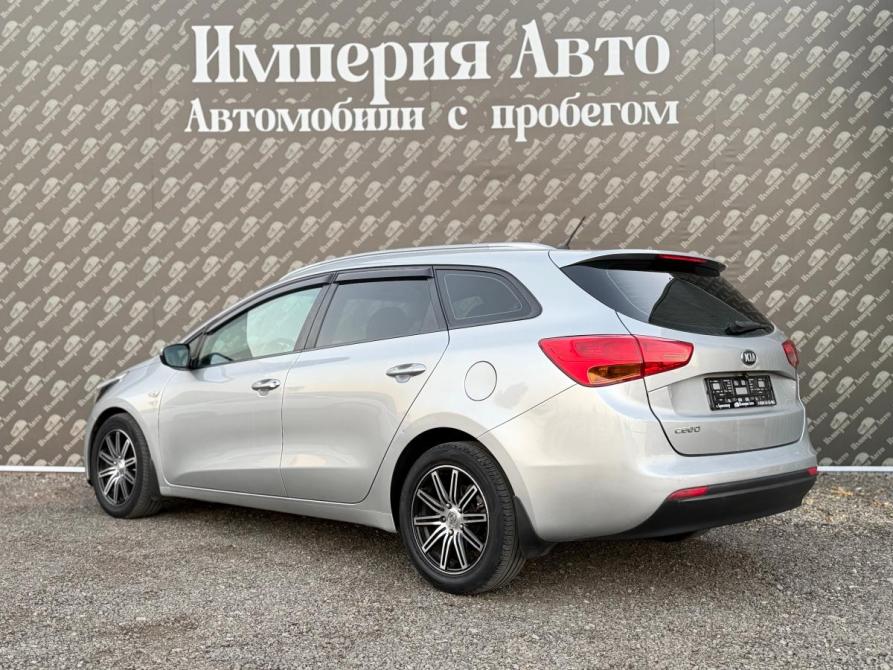 Kia Ceed II Краснодар  - изображение 8