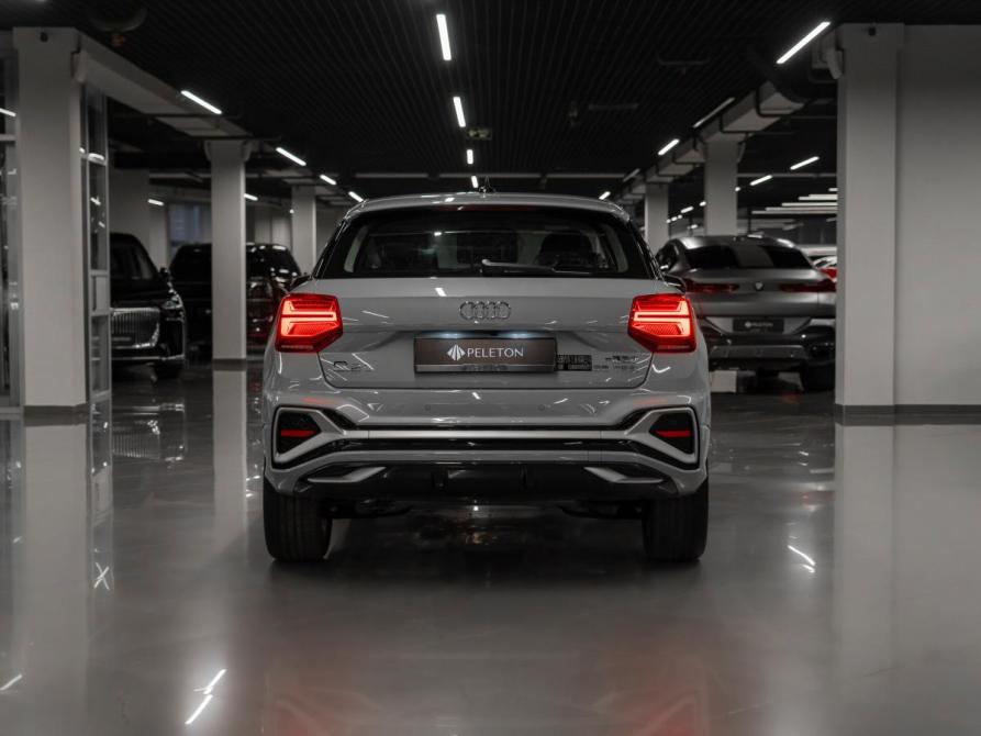 Audi Q2 I Рестайлинг Москва  - изображение 6